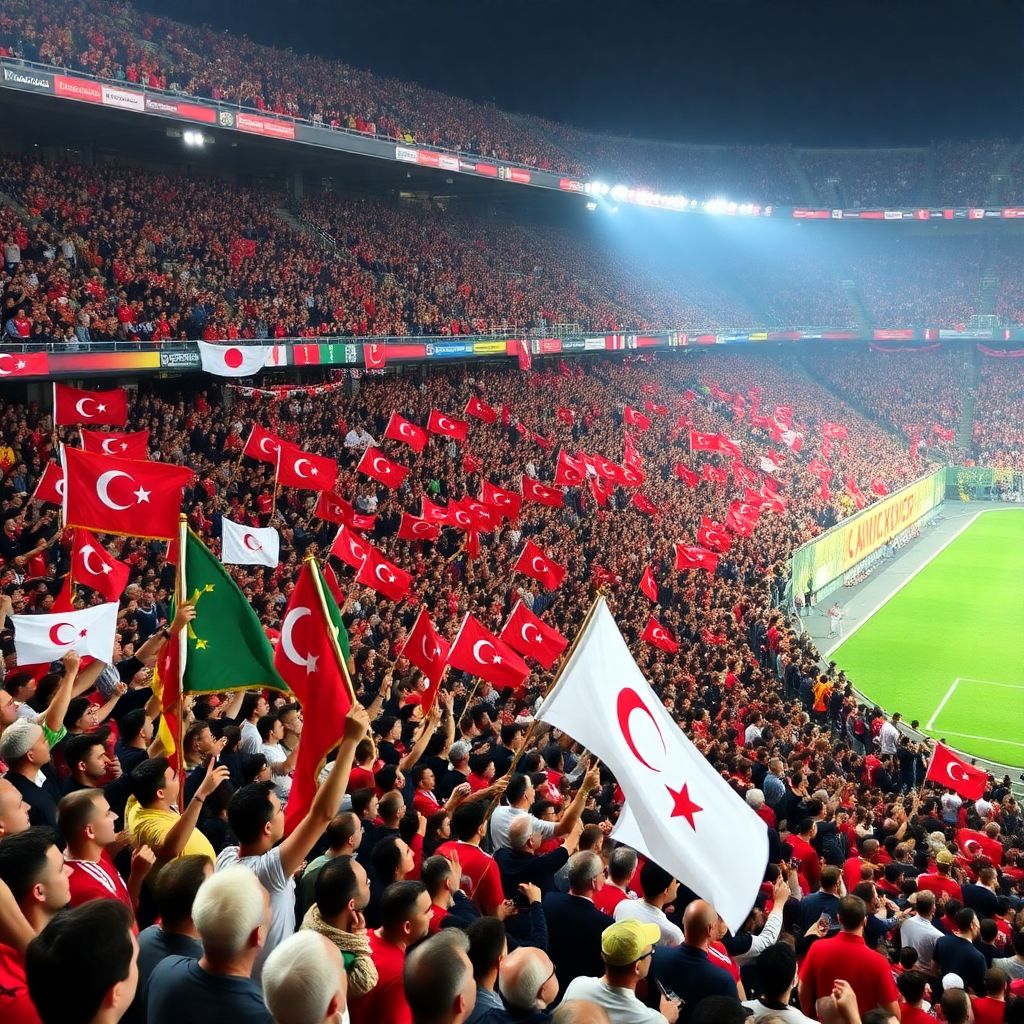 Regional identity in turkish football: how it shapes club culture