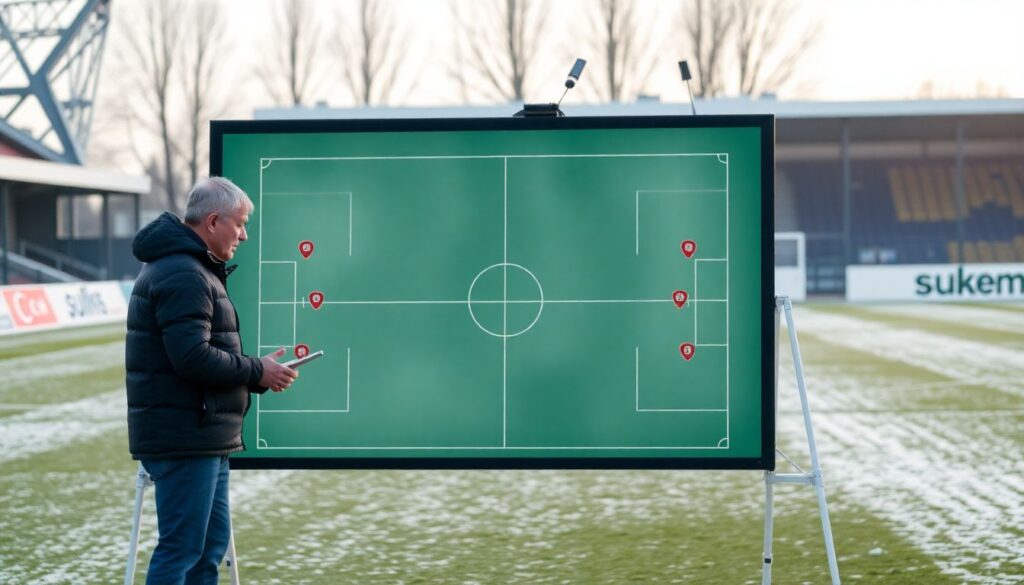 How Turkish Coaches Are Influencing Tactics in European Football - иллюстрация