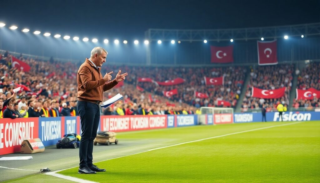 How Turkish Coaches Are Influencing Tactics in European Football - иллюстрация