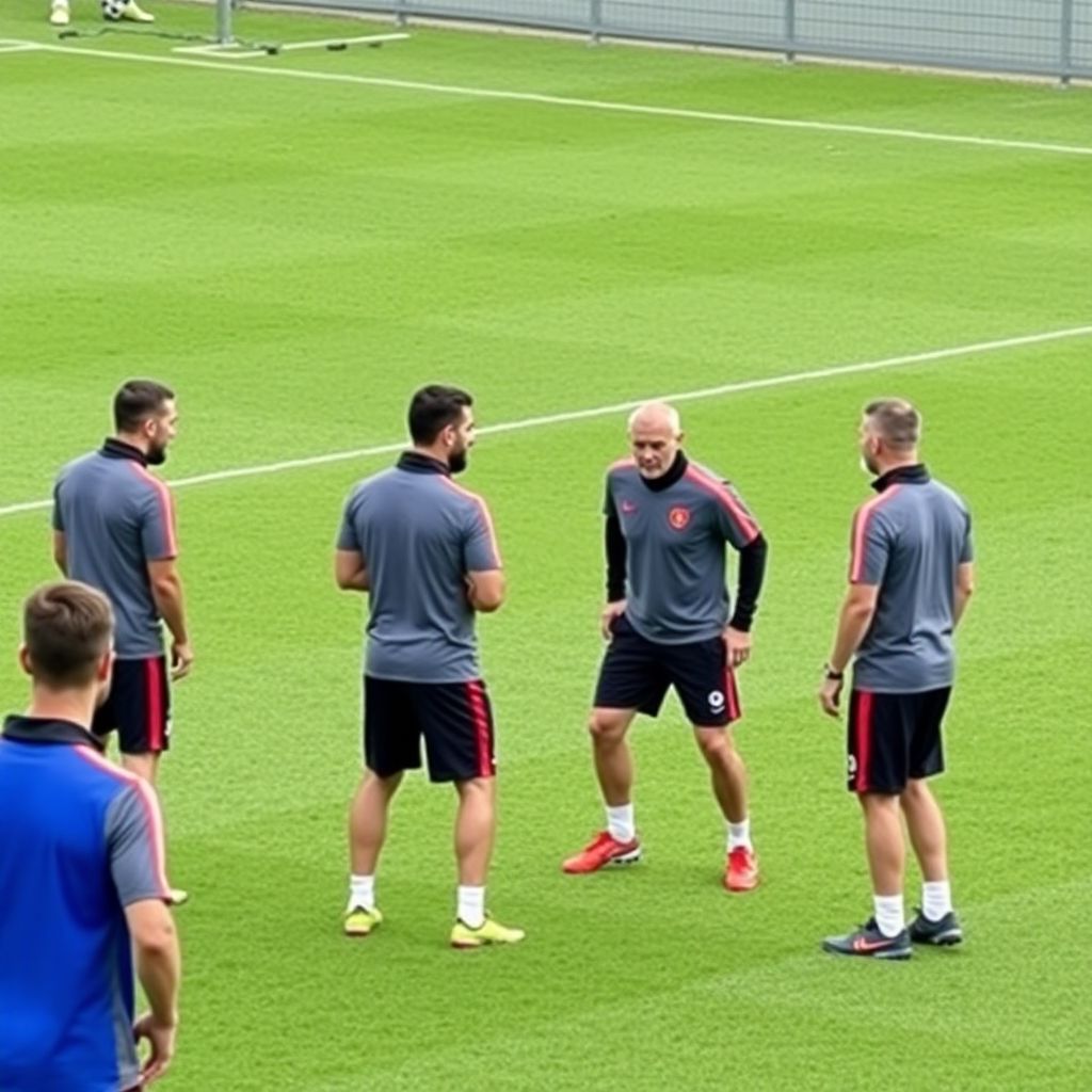 Turkish coaches shaping tactics and strategy in modern european football