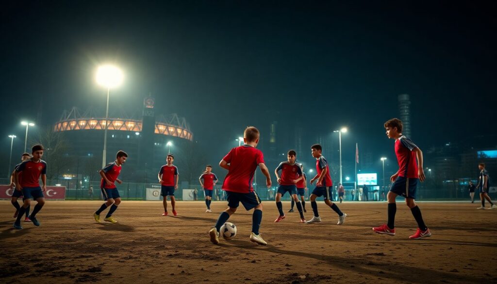 Next-Gen Turkish Talents: Young Players in Europe You Should Follow - иллюстрация