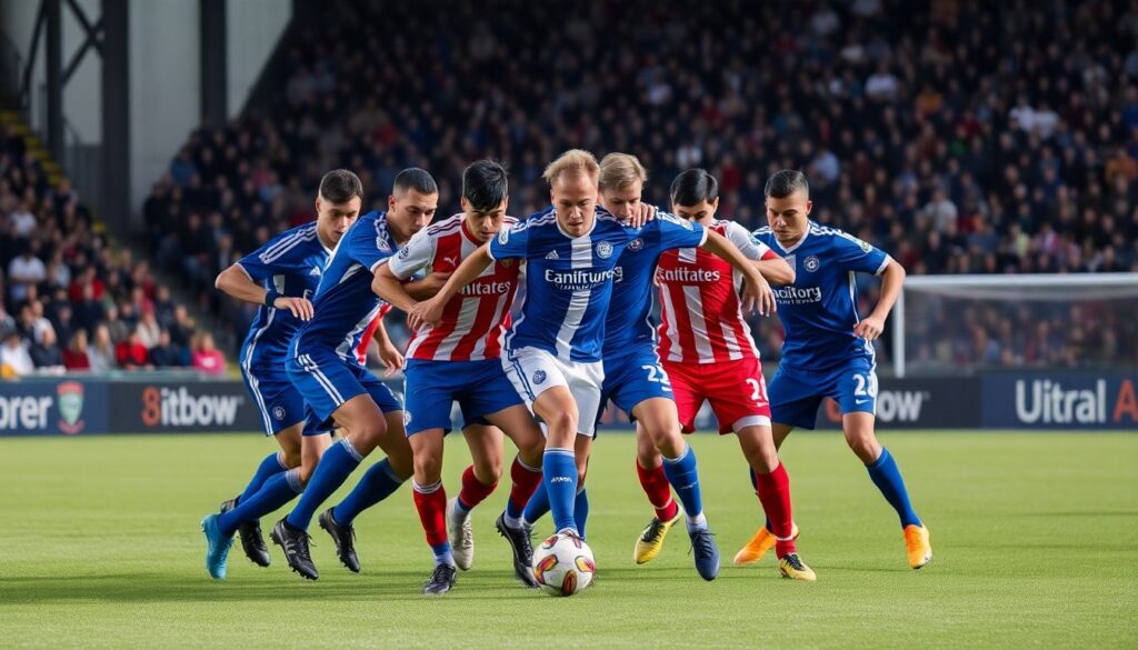 Why Turkish Clubs Struggle in European Competitions - A Deep Tactical Look - иллюстрация