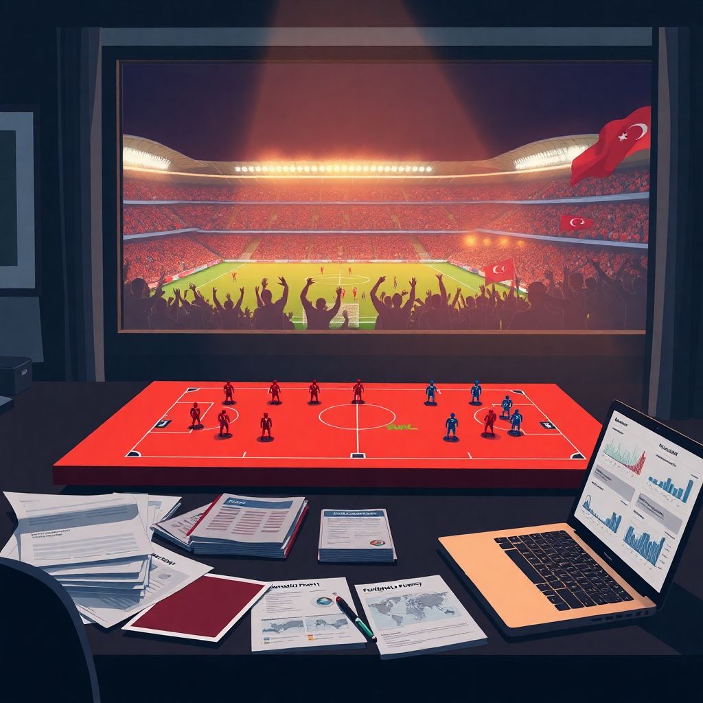 Foreign player limits and their role in shaping turkish football’s future