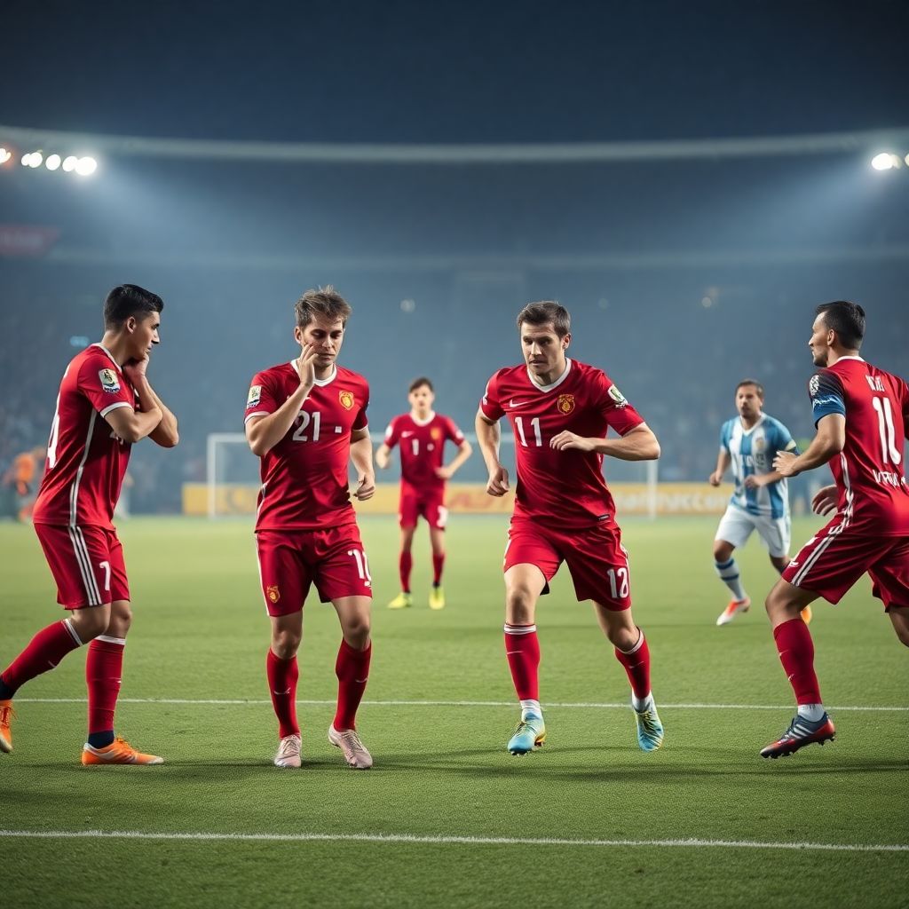 Why turkish clubs struggle in european competitions: a deep tactical analysis