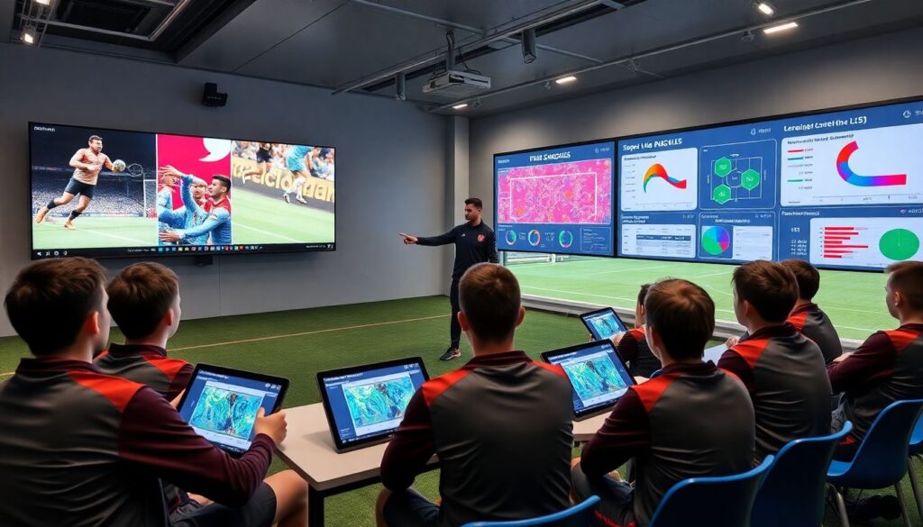 Modern Goalkeeping in Turkey: How European Trends Are Influencing Süper Lig Keepers - иллюстрация