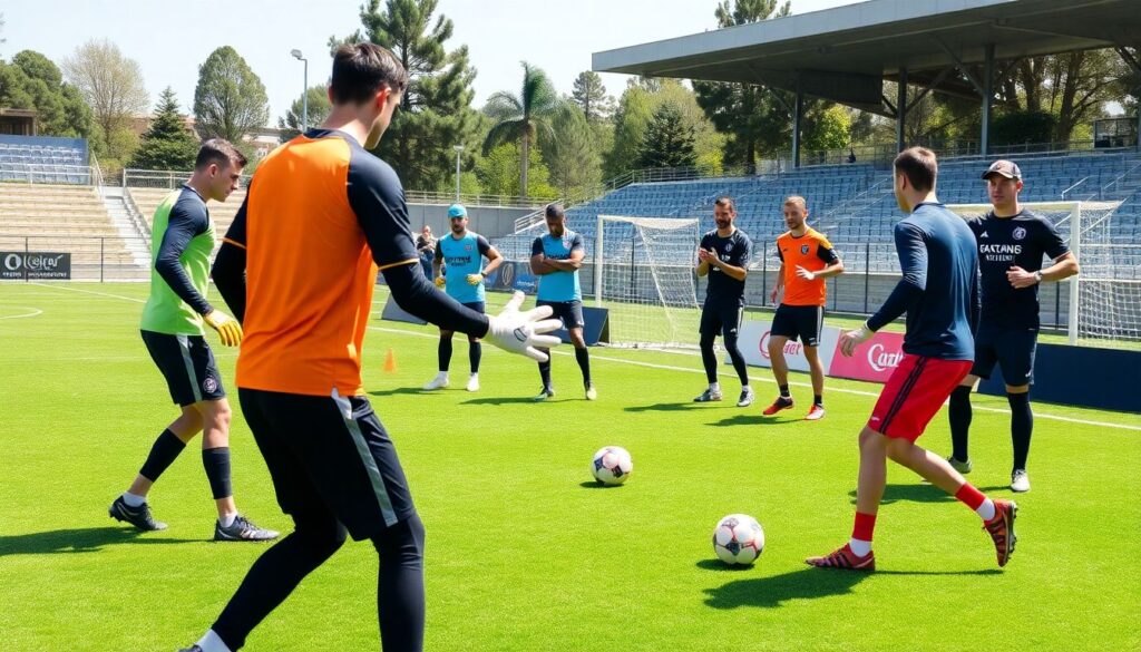 Modern Goalkeeping in Turkey: How European Trends Are Influencing Süper Lig Keepers - иллюстрация