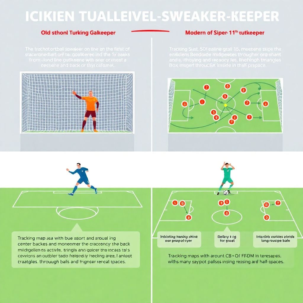 Modern goalkeeping in turkey: european trends reshaping süper lig keepers