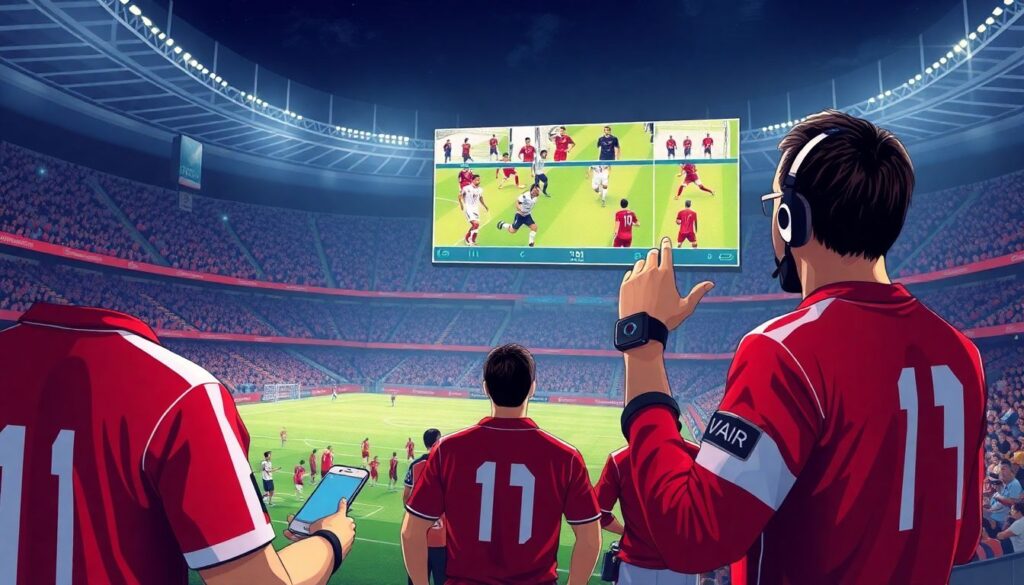 How VAR Changed the Game in Turkey: Statistics, Controversies, and Refereeing Standards - иллюстрация