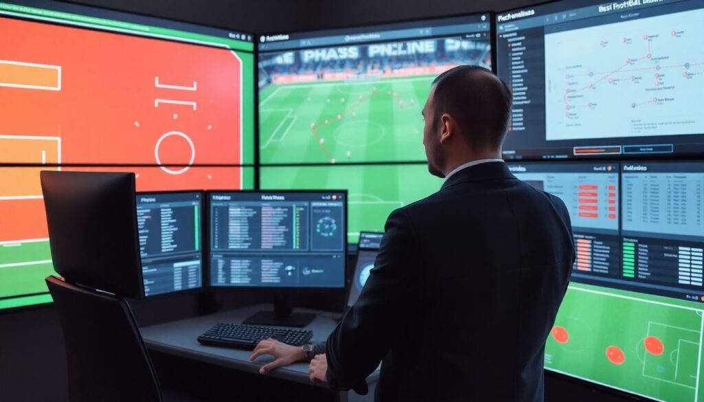 How to Analyze a Match Like a Professional: Step-by-Step Guide for Fans - иллюстрация