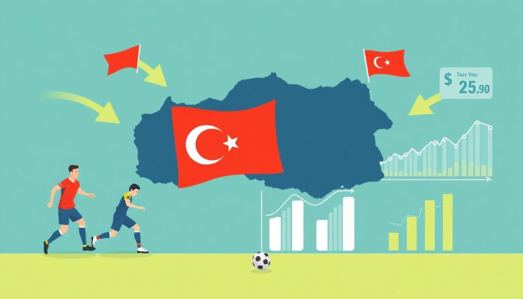 Is the Süper Lig a “Selling League”? Transfer Trends Compared with Other European Competitions - иллюстрация