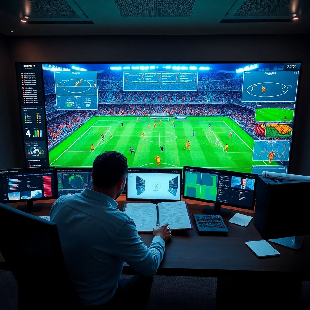 How to analyze a match like a professional: step-by-step guide for football fans