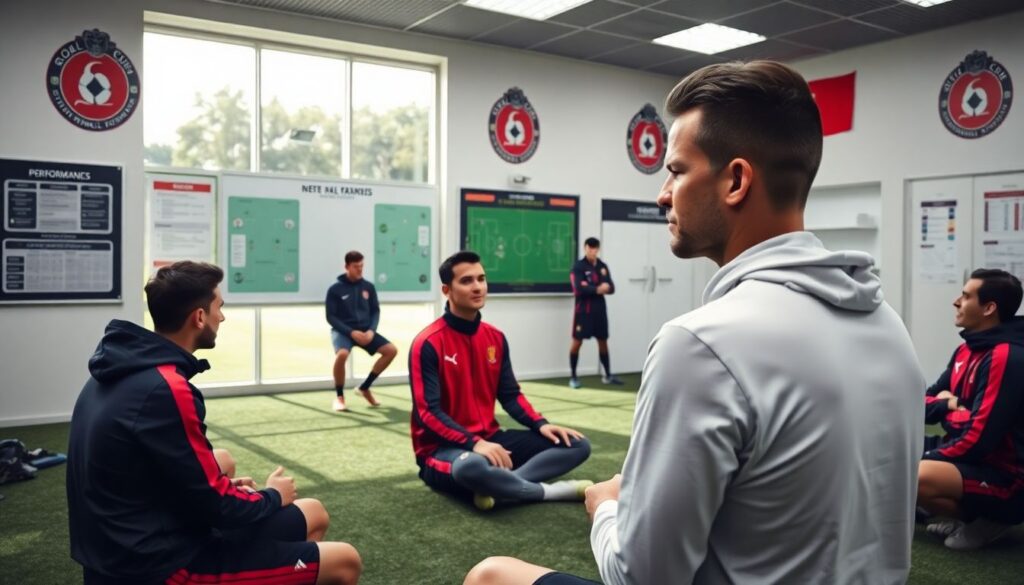 Psychology of the Derby: How Pressure Affects Player Performance in Turkish Big Games - иллюстрация