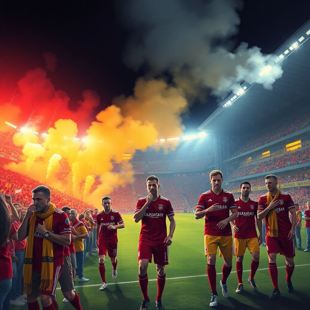 Psychology of the derby: pressure and player performance in turkish big games