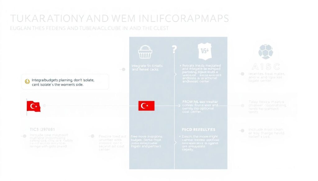 Women’s Football in Turkey and Europe: Growth Potential, Barriers, and Success Stories - иллюстрация