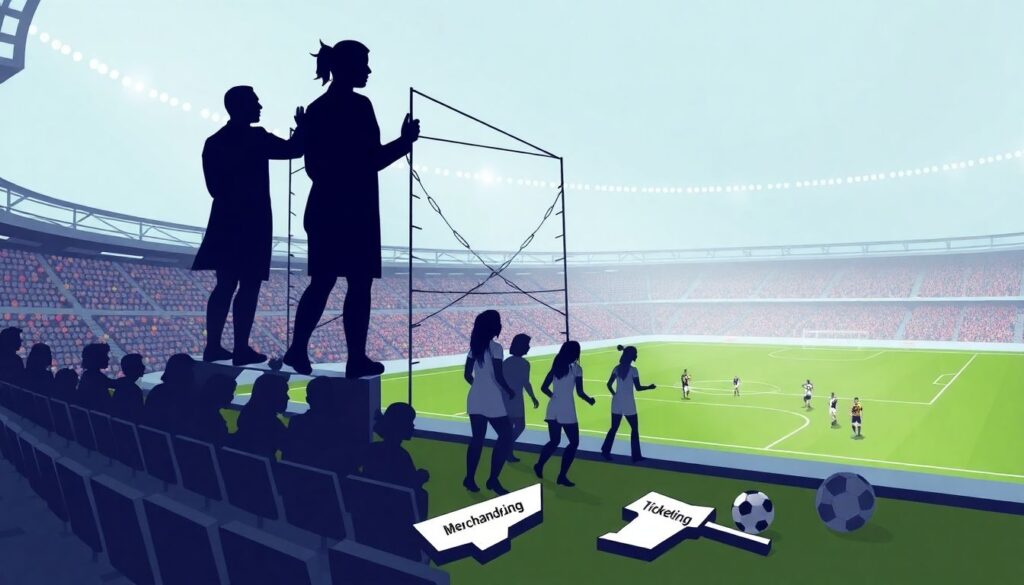 Women’s Football in Turkey and Europe: Growth Potential, Barriers, and Success Stories - иллюстрация