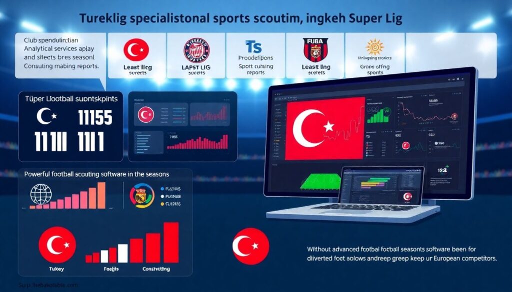 Predicting the Next Turkish Wonderkid: Metrics and Tools Used by Top Scouts - иллюстрация