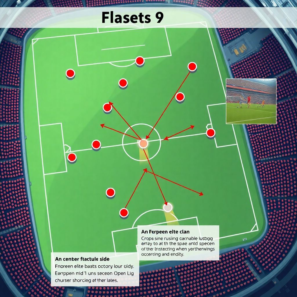 The evolution of the false 9 from europe’s elite to the turkish süper lig