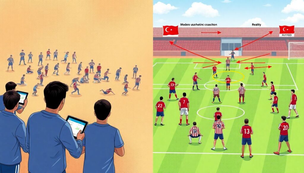 Hidden Gems: Young Turkish Talents European Scouts Are Watching Closely - иллюстрация