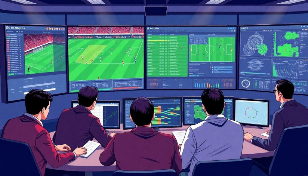 Data-Driven Football: How Analytics Are Changing the Süper Lig - иллюстрация