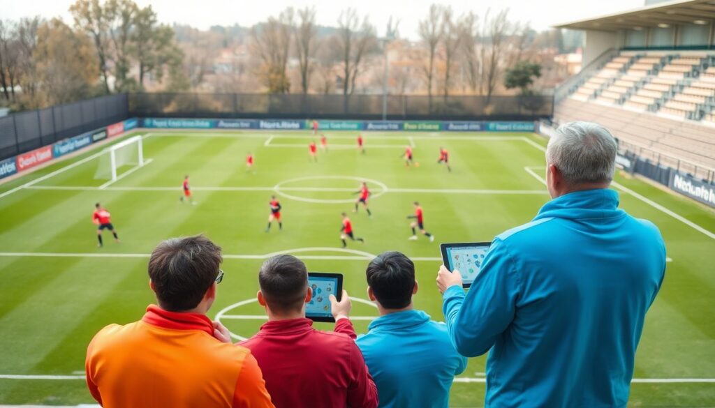 Data-Driven Football: How Analytics Are Changing the Süper Lig - иллюстрация