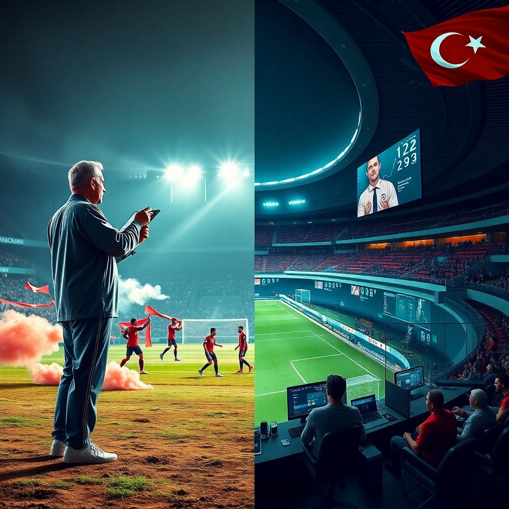Data-driven football: how analytics are transforming the süper lig
