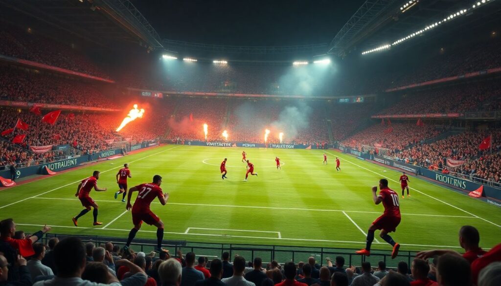 Tactical Breakdown: Why Some European Giants Struggle Against Turkish Teams - иллюстрация