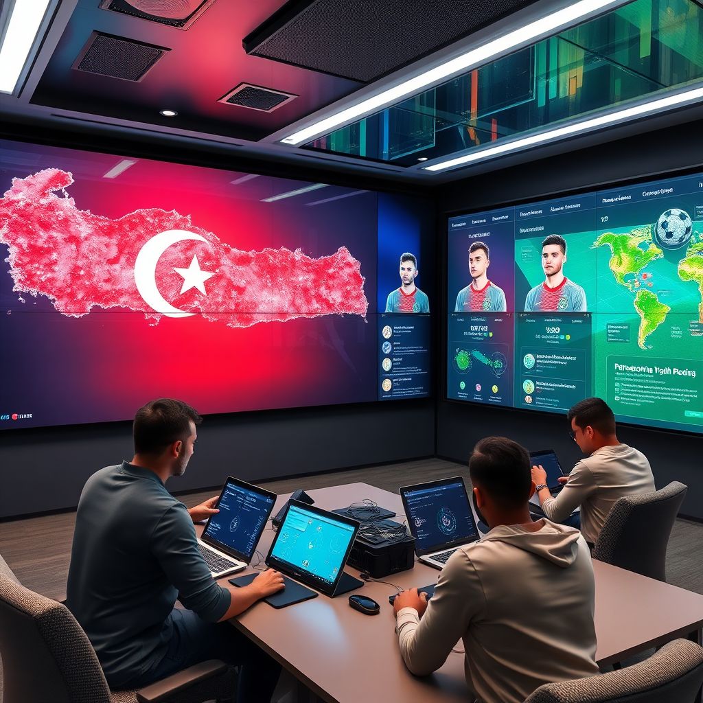 Predicting the next turkish wonderkid: metrics and tools used by top scouts