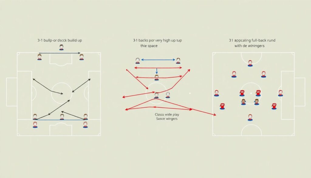 In-Depth Match Analysis: A Complete Tactical Review of a Big Derby in the Süper Lig - иллюстрация