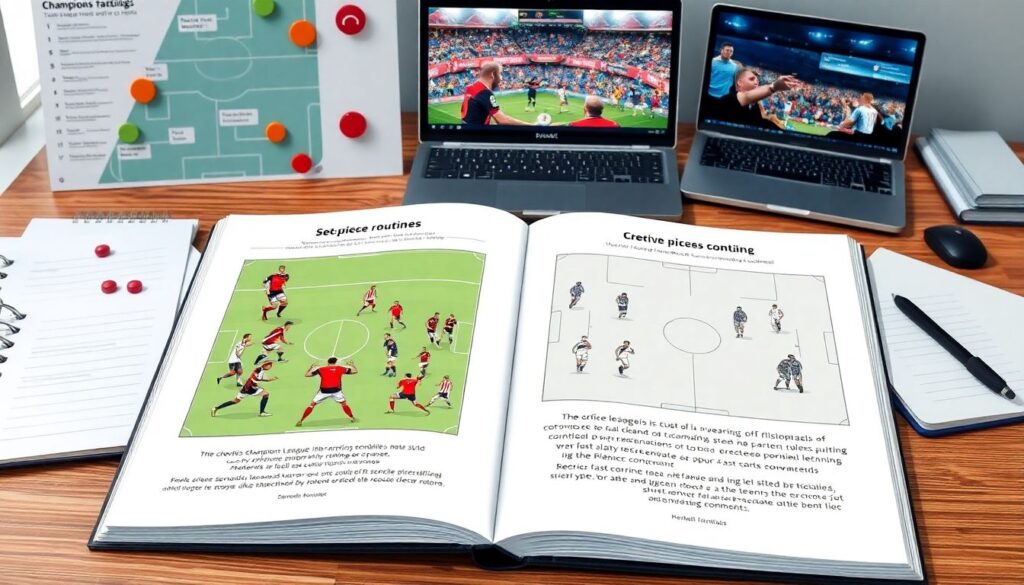 How Set-Piece Strategies Decide Title Races in Europe and Turkey - иллюстрация