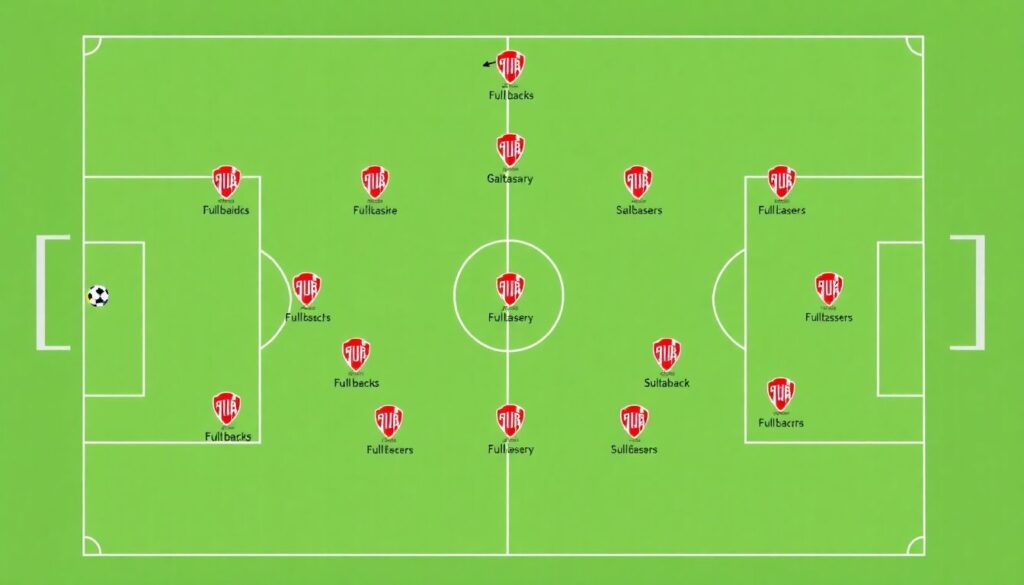 Game Models Explained: Positional Play vs Direct Play in the Süper Lig - иллюстрация