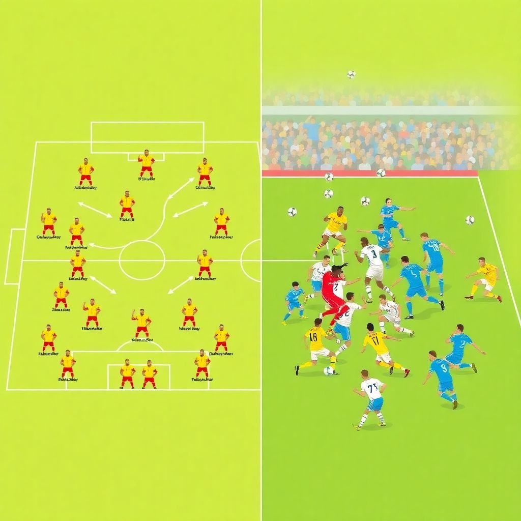 Game models in the süper lig: positional play vs direct play explained