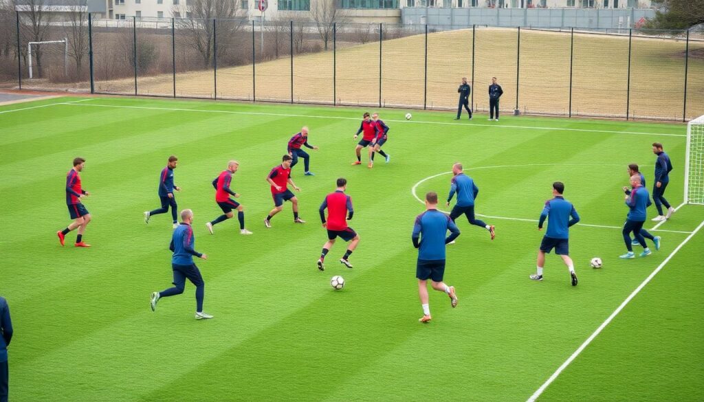 How Turkish Coaches Are Influencing Modern European Football Tactics - иллюстрация