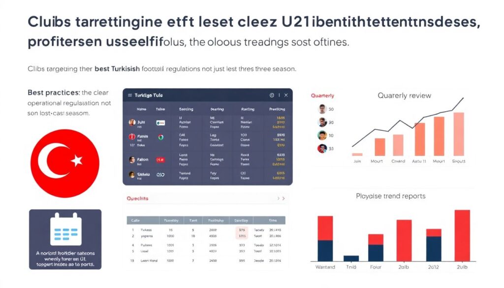 Next-Gen Superstars: Profiling the Most Promising U21 Players in Turkish Football - иллюстрация