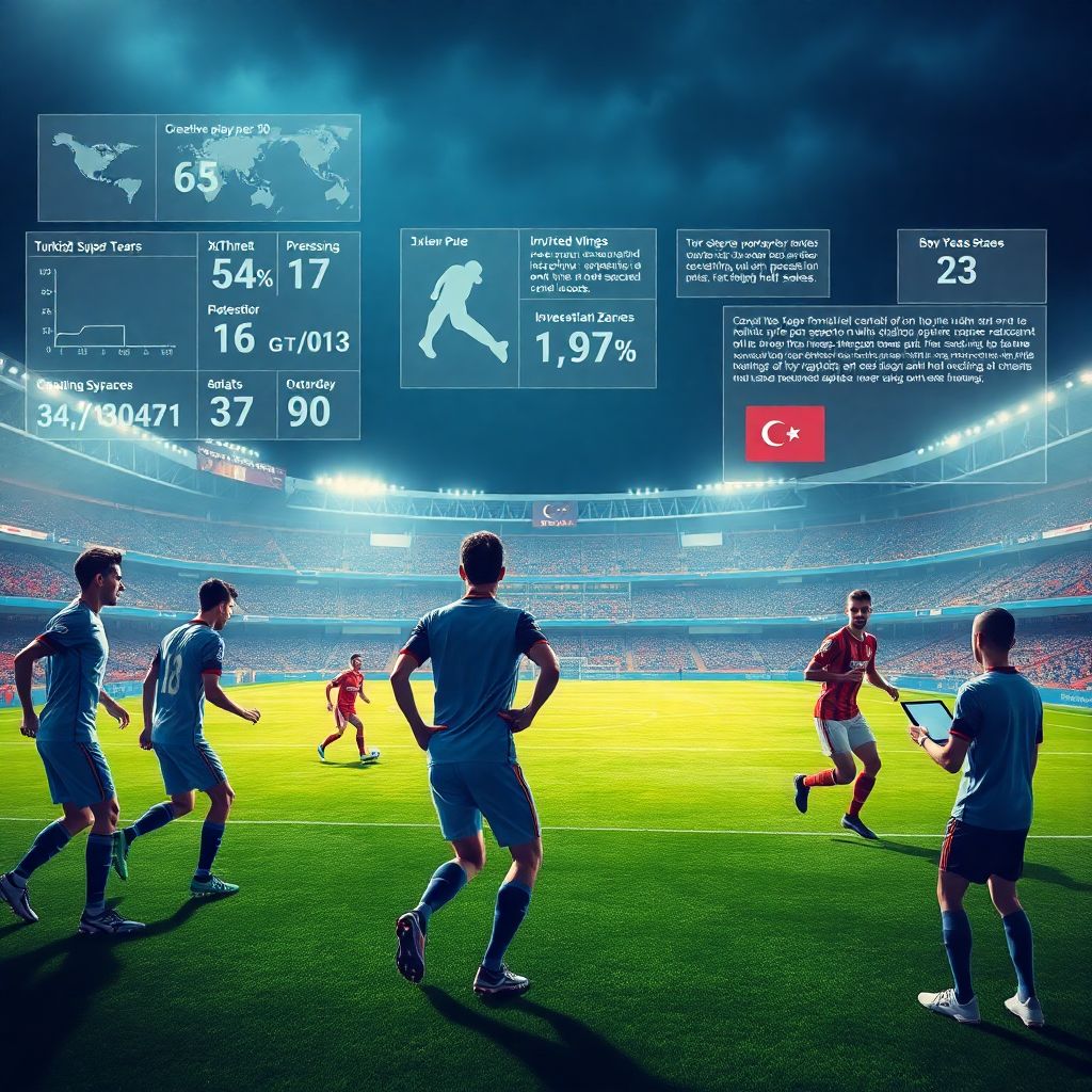 Next-gen superstars: top U21 talents shaping turkish football