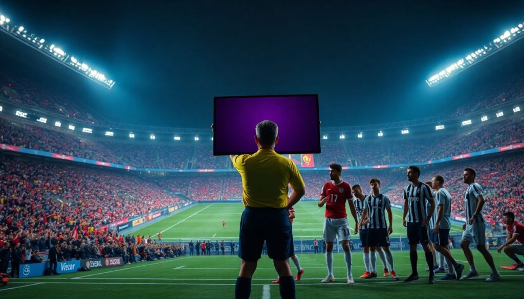 How VAR Has Changed the Game in Turkey and Across Europe - иллюстрация