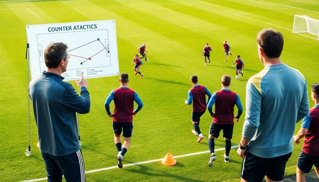 Transitions and Counter-Attacks: Why Turkish Teams Are So Dangerous on the Break - иллюстрация