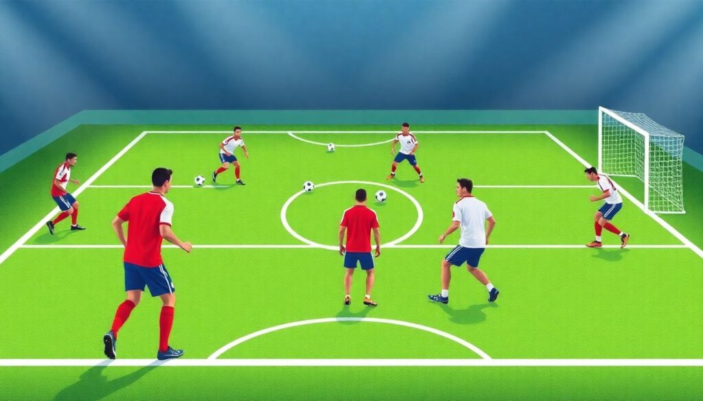 Transitions and Counter-Attacks: Why Turkish Teams Are So Dangerous on the Break - иллюстрация