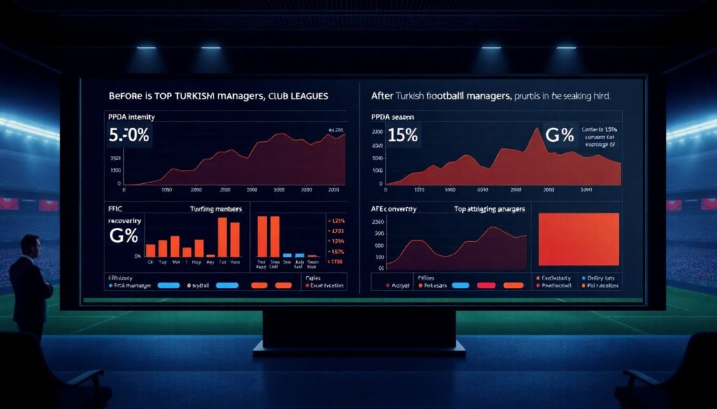 How Turkish Coaches Are Influencing Modern European Football Tactics - иллюстрация