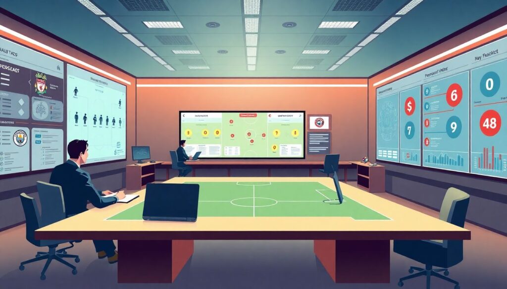 Building a Champion: Squad Construction Lessons from Europe’s Top Clubs for Süper Lig Teams - иллюстрация