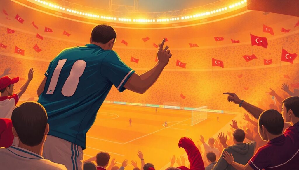 Psychology of Derbies: What Makes Turkish and European Rivalries So Intense? - иллюстрация