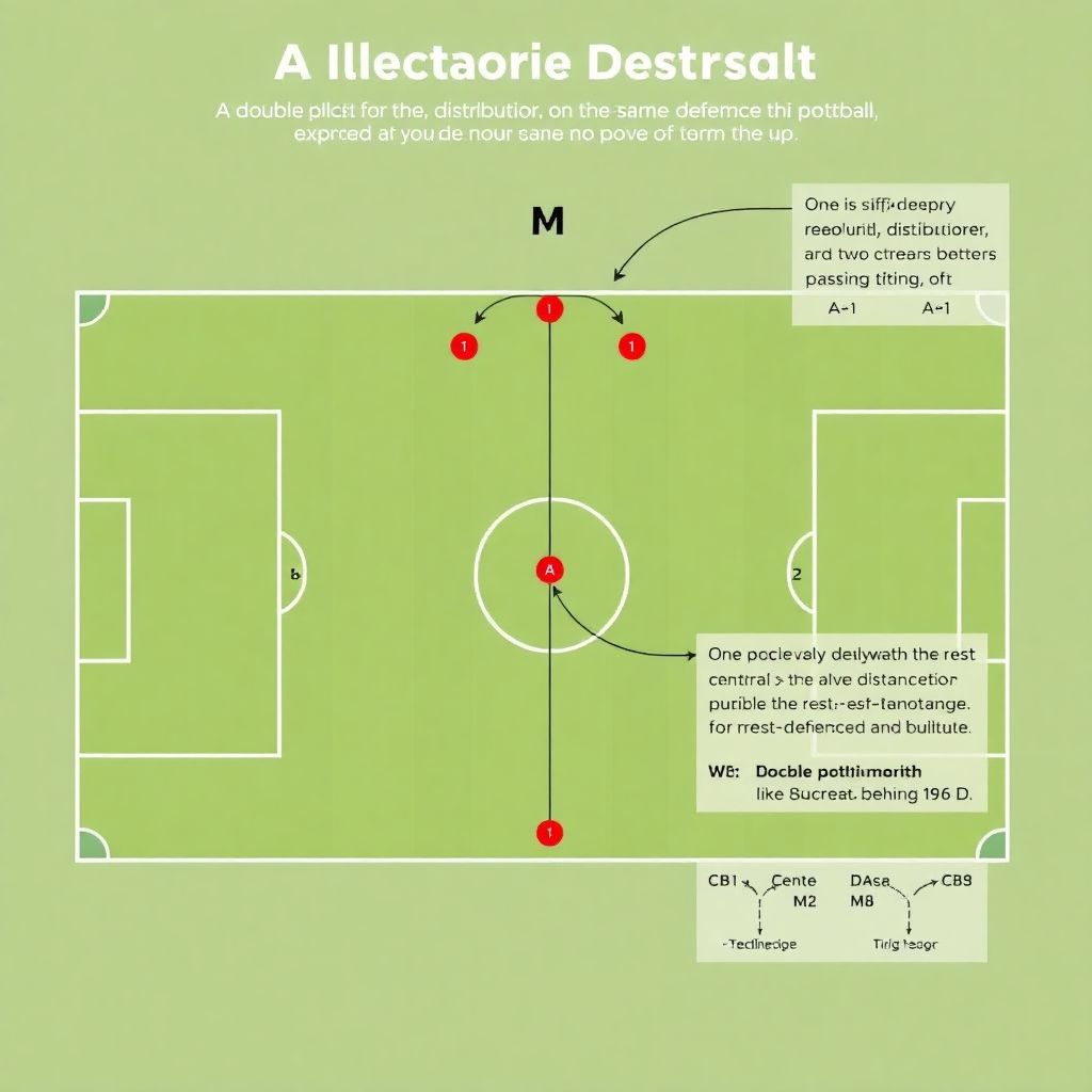 Building the perfect double pivot: lessons from top european midfield duos