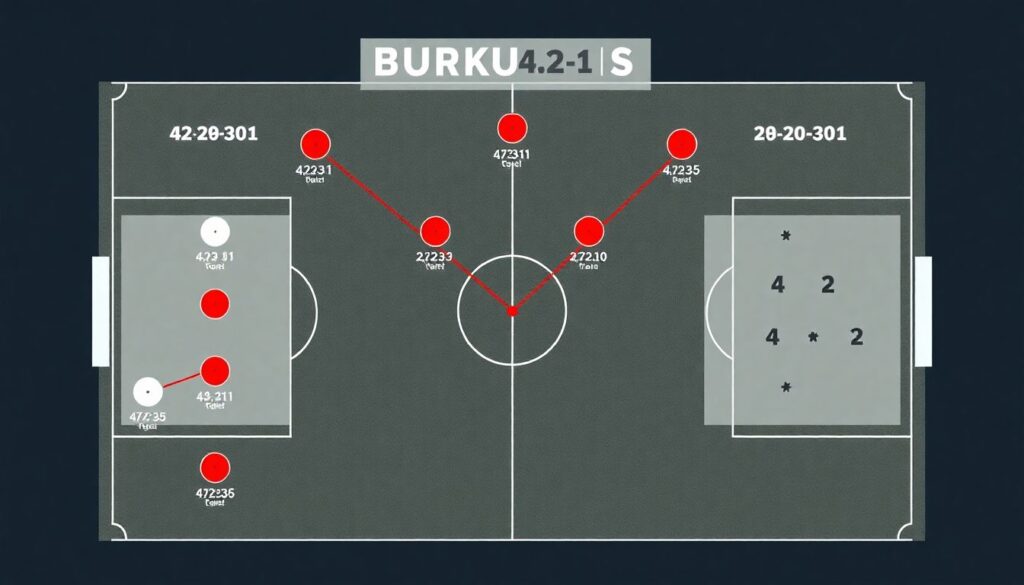 The Tactical Evolution of the 4-2-3-1 in the Süper Lig - иллюстрация