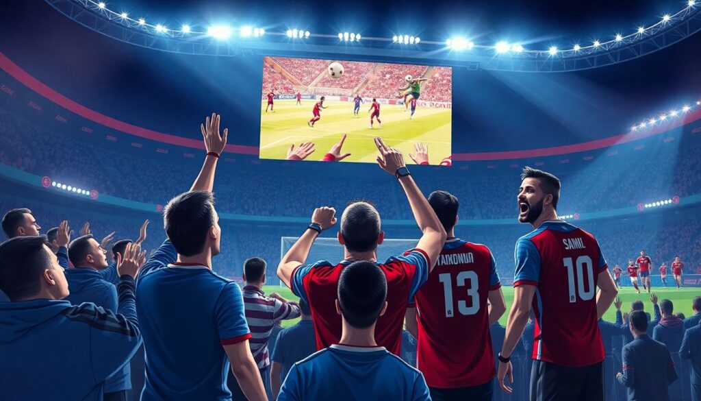 How VAR Has Changed the Rhythm and Psychology of the Süper Lig - иллюстрация