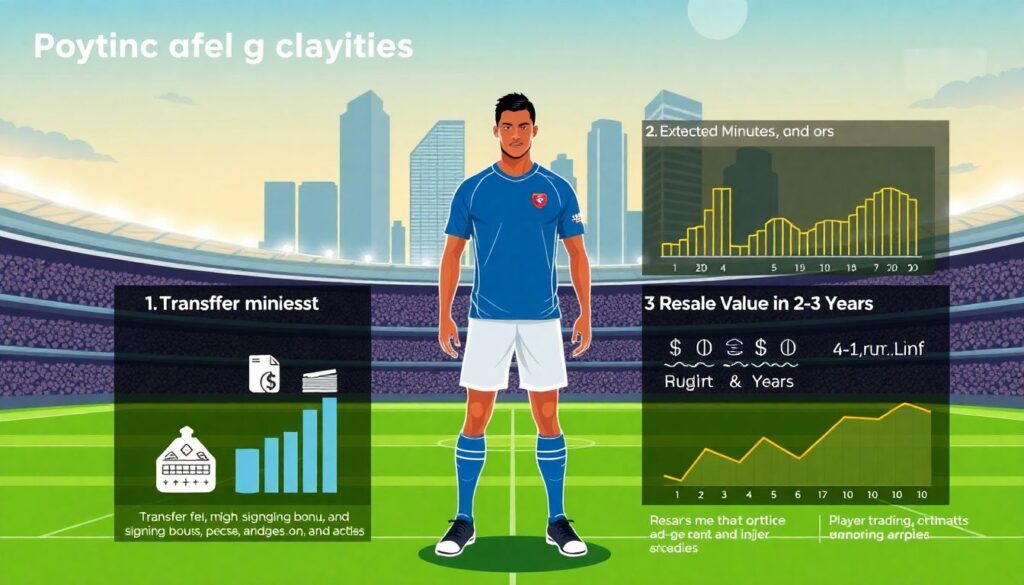 Data-Driven Football: How Analytics Are Reshaping Squad Building in Turkey - иллюстрация