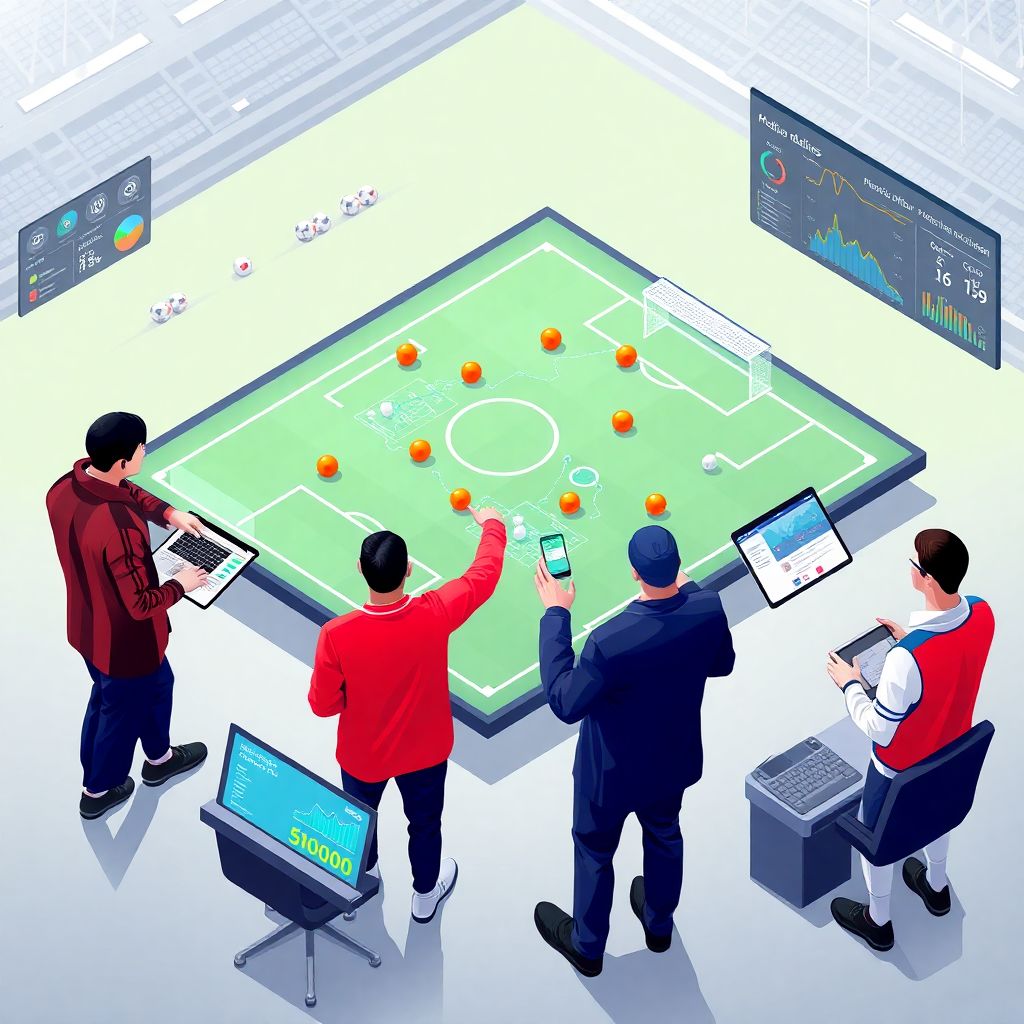 Data-driven football in turkey: how analytics are reshaping squad building