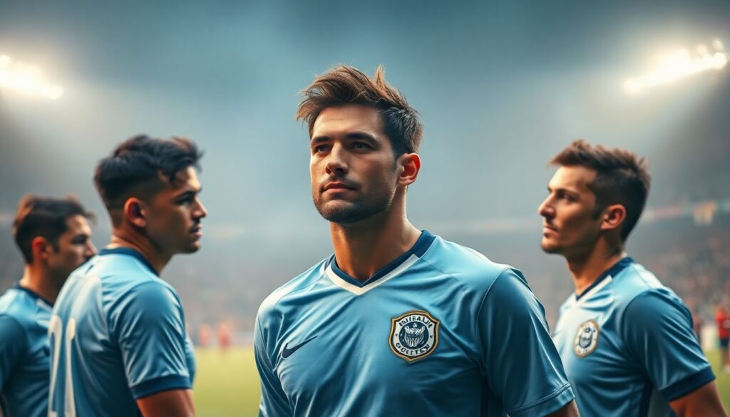 Mental Toughness in Derby Matches: Psychology Behind the Big Three Clashes - иллюстрация