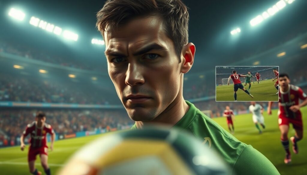 Mental Toughness in Derby Matches: Psychology Behind the Big Three Clashes - иллюстрация