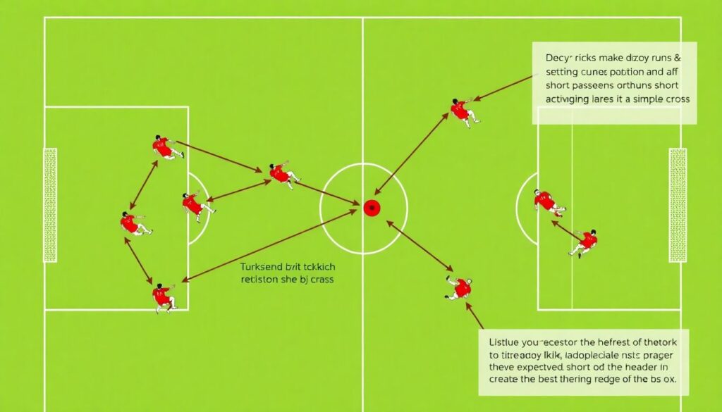 The Tactical Evolution of the Turkish National Team in the Last Decade - иллюстрация