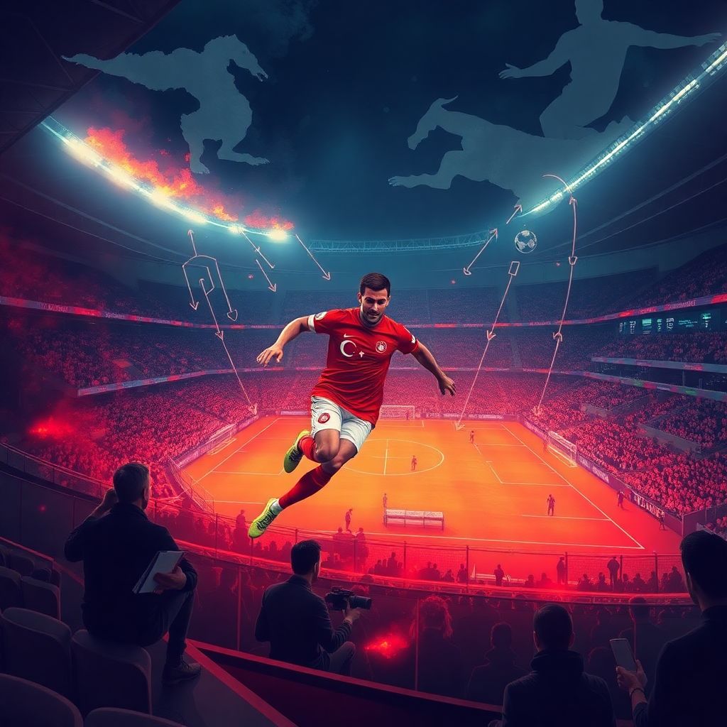 Turkish full-backs on the rise: why european clubs are looking to turkey