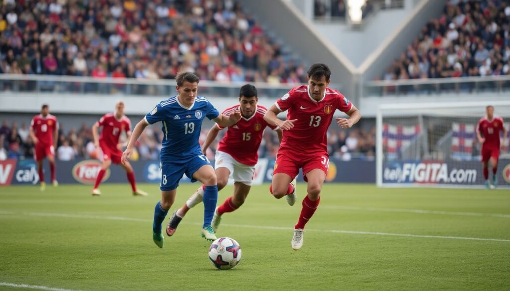 Transitions and Counter-Attacks: Why Turkish Football Is Perfect for Fast Breaks - иллюстрация